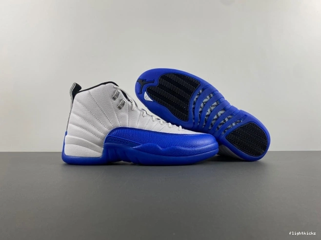 Air Jordan 12 Blueberry CT8013-140 1202